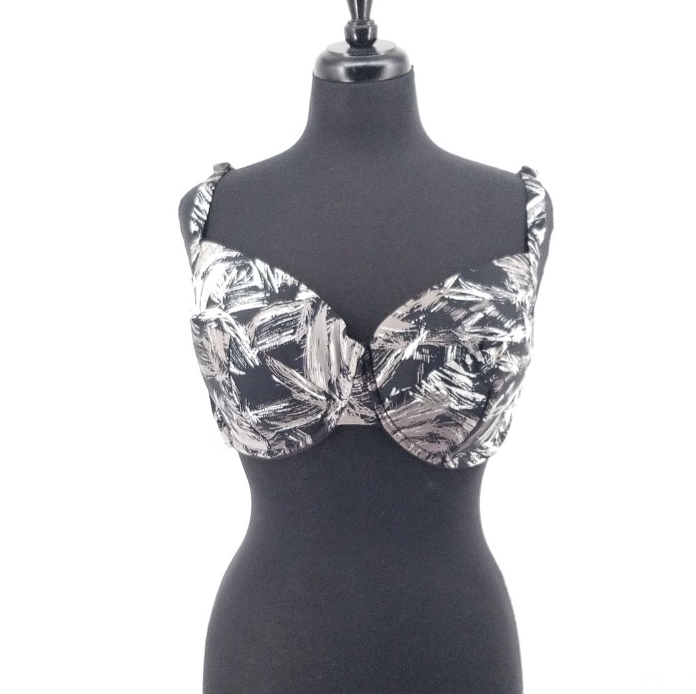 Be Creative Bikini Top Size 16D